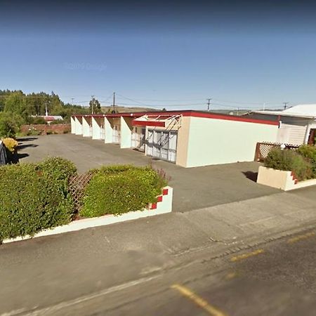 Roadside Motel Waiouru Bagian luar foto