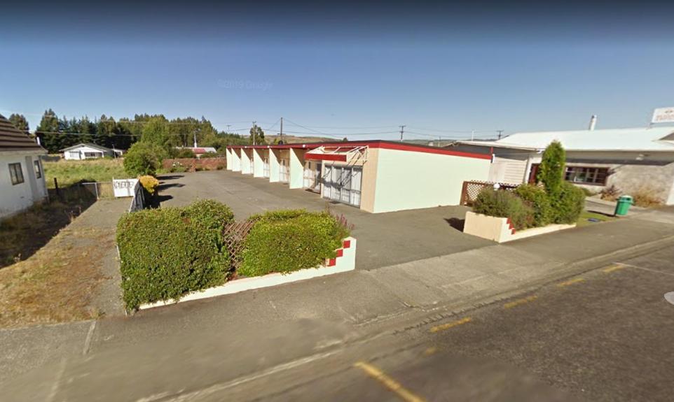 Roadside Motel Waiouru Bagian luar foto
